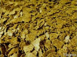 Конопляный жмых