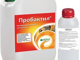 Консервант для силосування Пробактил Закваска на силос (комплект на 80 тонн силосу), 5л