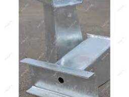 Консоль распорка КР оцинкованные и без покрытия