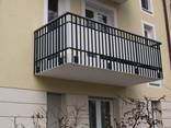 Консольний Балкон на Балці/Консолі - фото 2