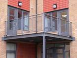 Консольний Балкон на Балці/Консолі - фото 3