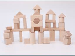 Конструктор дерев'яний