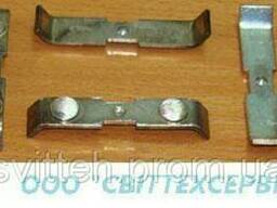 Контакт подвижный (мост контактный) КПЕ-5 КПД-5 42353 05.00 на погрузчик Балканкар