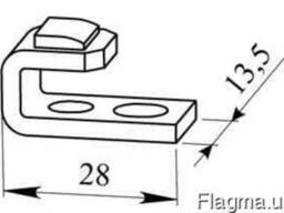 Контакт пускателя ПМА-5000 с. неподвижный