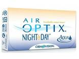 Контактные линзы “air optix night&amp;day” с доставкой на до - фото 1