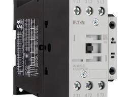 Контактор DILM25-01 25А 1NC 3 полюси АС 230V 277164 Eaton