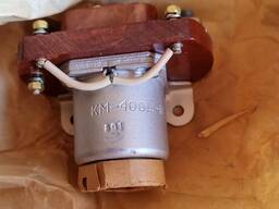 Контактор КМ400ДВ