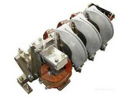 Контактор КТ-6053(630А). Контактор серии КТ 6000