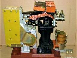 Контактор поездной ПК-753Б черт. 2TX.420.013, ИАКВ.644761.0