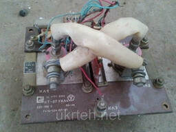 Контактор тиристорный КТ-07