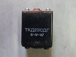 Контактор ТКД201ОДГ
