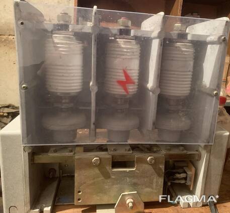 Контактор вакуумный КВВ-3-630/7.2-7.0 . -1шт.