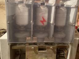 Контактор вакуумный КВВ-3-630/7.2-7.0 . -1шт.