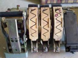 Контактора ES100/3;160/3;250/3;400/3;630/3;K-ID;DIL;VMN161/2