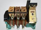 Контакторы ES-250, ES-160, ES-100, ES-400, ES-630 - фото 2