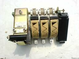 Контакторы ES100, ES160, ES250, ES400, ES630