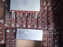 Контакторы КНЕ-130 на 27 и 24 вольта, б/у. -120 штук,