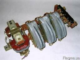 Контакторы КТ, КМ, КПД, КП207, МК, К15-21, К16-21, КТПВ, КПВ