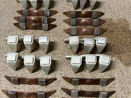 Контакты серебро/диоды/приборы КИПа