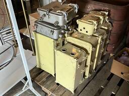 Контакты серебро/контакторы КМ/ пускатели/катушки/реле