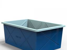 Контейнер двошаровий 350 л