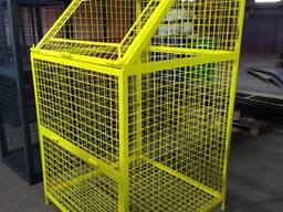 Контейнер сітчатий, для сортування