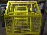 Контейнер сітчатий, для сортування - фото 1