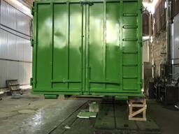 Контейнер для відходів, контейнер для сміття