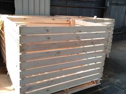 Контейнер для овочів, контейнер для картоплі