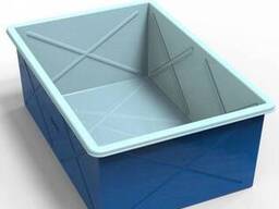 Контейнер двухслойный 1500 л