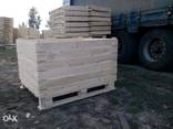 Контейнер деревянный - фото 2