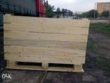 Контейнер деревянный - фото 3