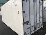 Контейнер-рефрежиратор 20 футовый , год 2003 - фото 1