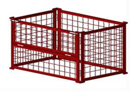 Контейнер сетчатый