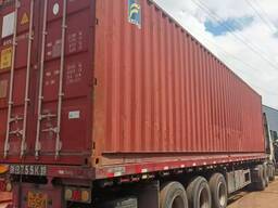 Контейнеры 40HQ