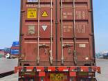 Контейнеры 40HQ - фото 2