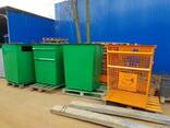 Контейнеры для мусора - фото 2