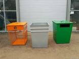 Контейнеры для мусора - фото 3