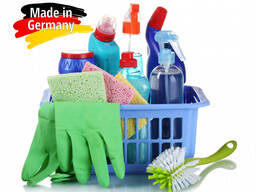 Контрактное производство Private Label бытовой химии в Германии.