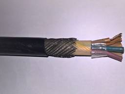 Контрольный кабель КВВБ 10х1,5 КНРПК 7х1
