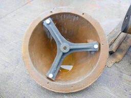 Конус печи для кирпичных заводов Ф685мм, h - 335мм