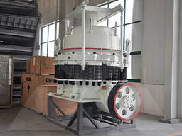 Конусная дробилка PYB900