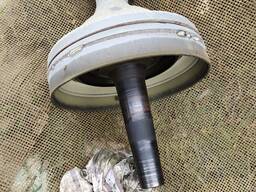 Конусний вал дробілки ксд 600