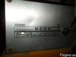Конвеєр штучних товарів - для посуди КСЛУ-6000-1