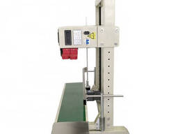 Конвеєрний зварювач пакетів Triniti FR-1100V вертикальний роликовий зварювач (запаювач)...