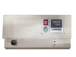 Конвеєрний зварювач пакетів Triniti FR-550 горизонтальний роликовий зварювач (запаювач)