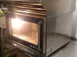 Конвекционная печь Unox XF 119B, б/у - фото 1