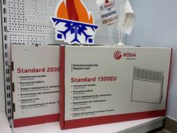 Конвекторы механическое управление Roda RP-1500(2000)