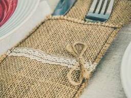 Конверты для столовых приборов для кафе и ресторанов