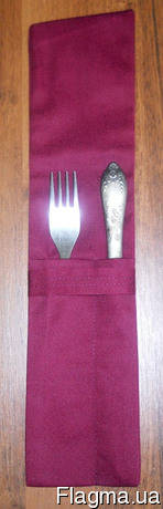 Конверты сервировочные для 2 приборов